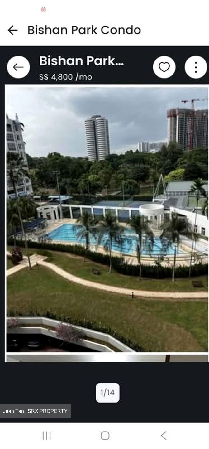 Bishan Park Condominium (D20), Condominium #574249551
